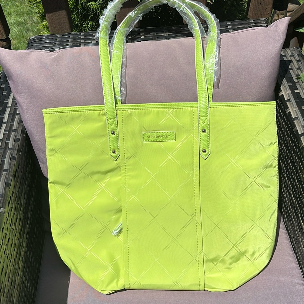 Vera Bradley tote bag‎